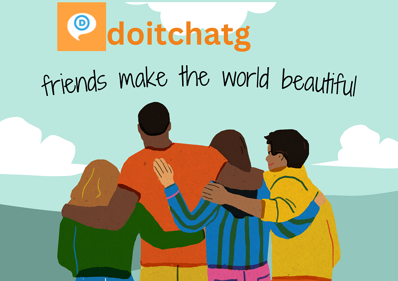 Chat with strangers online for free